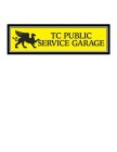 TC PUBLIC SERVICE GARAGE