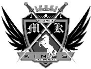 MIGHTY KINGS FIREWORKS MK IX XXII MMVIII