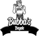 BUBBA'S BAGELS BUBBA'S BAGELS