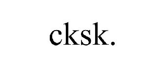 CKSK.