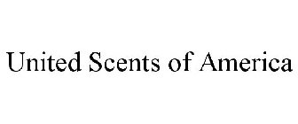 UNITED SCENTS OF AMERICA