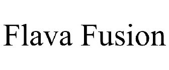 FLAVA FUSION