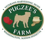 PUGZEE'S FARM · VETERANS HARVESTING HOPE
