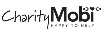 CHARITYMOBI HAPPY TO HELP