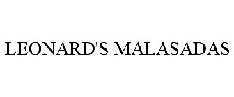 LEONARD'S MALASADAS