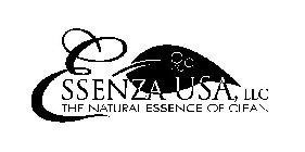 ESSENZA USA, LLC THE NATURAL ESSENCE OF CLEAN