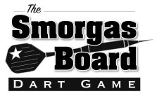 THE SMORGAS BOARD DART GAME