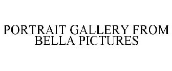 PORTRAIT GALLERY FROM BELLA PICTURES