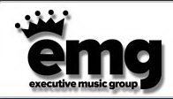 EMG EXECUTIVE MUSIC GROUP