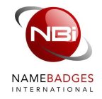 NBI NAME BADGES INTERNATIONAL