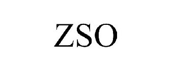 ZSO