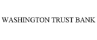 WASHINGTON TRUST BANK