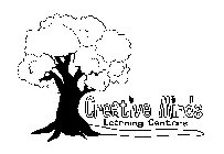 CREATIVE MINDS LEARNING CENTERS