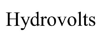 HYDROVOLTS