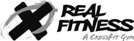 X REAL FITNESS A CROSSFIT GYM