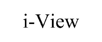 I-VIEW