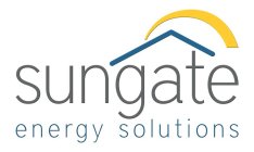 SUNGATE ENERGY SOLUTIONS