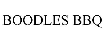 BOODLES BBQ