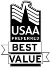 USAA PREFERRED BEST VALUE
