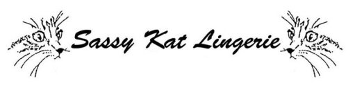 SASSY KAT LINGERIE
