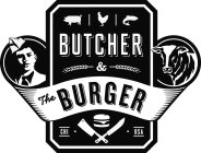 BUTCHER & THE BURGER CHI USA