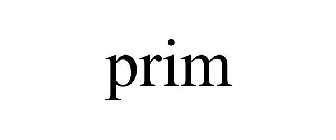 PRIM