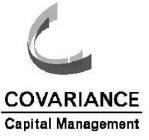 CC COVARIANCE CAPITAL MANAGEMENT