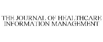 THE JOURNAL OF HEALTHCARE INFORMATION MANAGEMENT