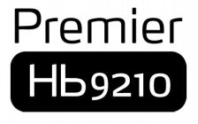 PREMIER HB9210