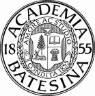 ACADEMIA BATESINA AMORE AC STUDIO CONDITA 1855