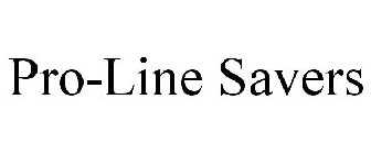 PRO-LINE SAVERS