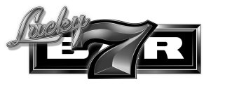 LUCKY 7 BAR