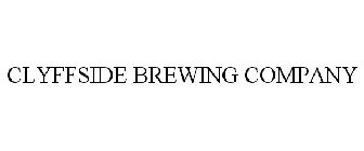 CLYFFSIDE BREWING CO.