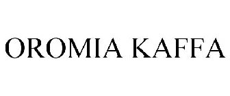 OROMIA KAFFA