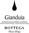 GIANDUIA CIOCCOLATO GIANDUIA E GRAPPA GIANDUIA CHOCOLATE & GRAPPA - GIANDUIA CHOCOLAT & GRAPPA BOTTEGA SANDRO BOTTEGA
