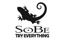 SOBE TRY EVERYTHING