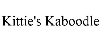KITTIE'S KABOODLE
