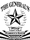 THE GENERAL'S FANCY BARBECUE SAUCE