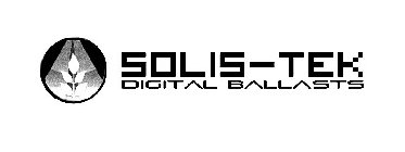 SOLIS TEK DIGITAL BALLASTS