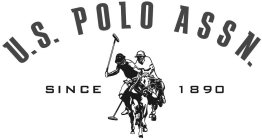 U.S. POLO ASSN. SINCE 1890 Trademark - Serial Number 85296178 :: Justia  Trademarks