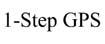 1-STEP GPS