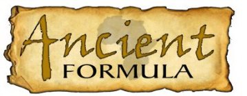 ANCIENT FORMULA