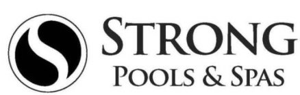 S STRONG POOLS & SPAS