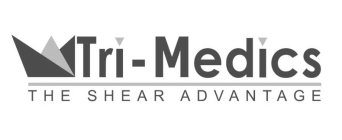TRI-MEDICS THE SHEAR ADVANTAGE
