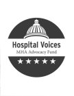 HOSPITAL VOICES MHA ADVOCACY FUND