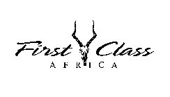 FIRST CLASS AFRICA