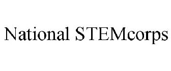 NATIONAL STEMCORPS