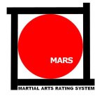 MARS MARTIAL ARTS RATING SYSTEM