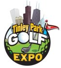 TINLEY PARK GOLF EXPO 18