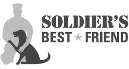 SOLDIER'S BEST FRIEND